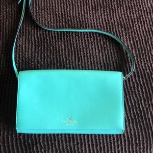 Kate Spade crossbody/clutch